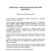 Tájékoztatás illegális vízkivétellel kapcsolatban