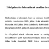  Hőségriasztás fokozatának emelése és meghosszabbítása