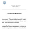 Lakossági tájékoztató