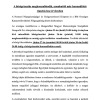 Hőségriasztás
